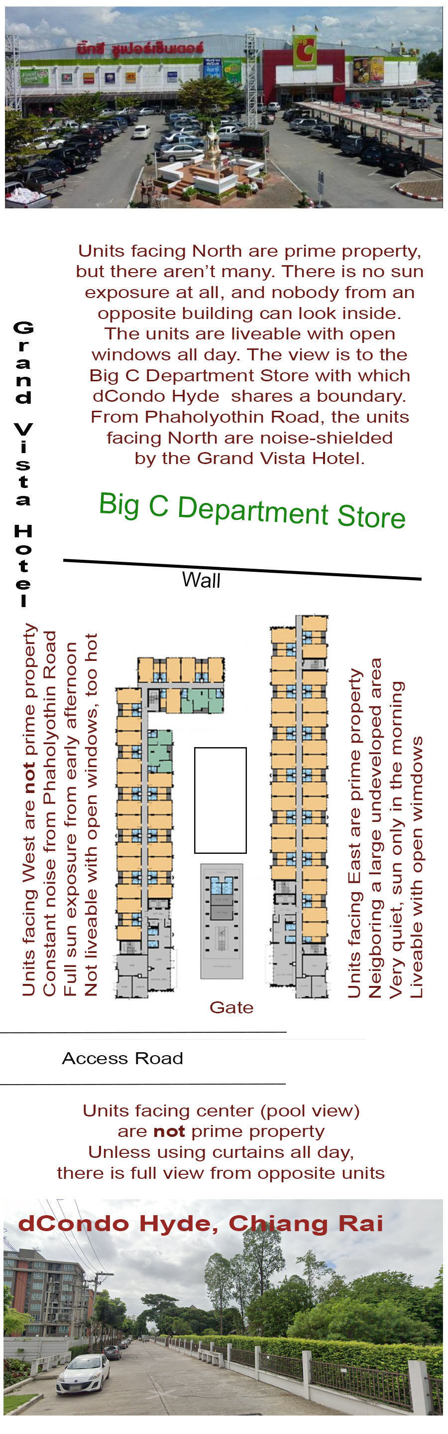 dCondo floor plan with prime units