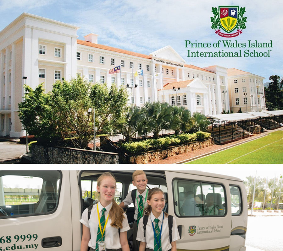 Prince of Wales Island International School